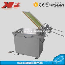 Vaccum Screen Printing Machine with Suction Table